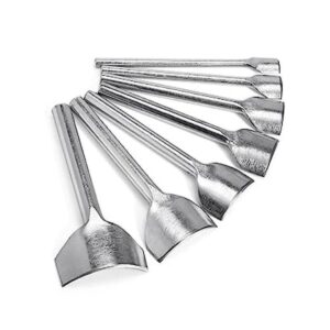 Caydo 7 piezas de herramientas de cuero para manualidades_1