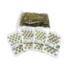 Cayway Kit de 128 piezas de césped estático modelo de