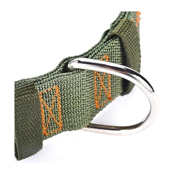 Cdycam Collar militar ajustable de nailon resistente y