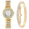 CdyBox Women Watches Diamond Luxury Quartz Watch Ladies_1