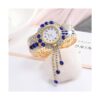 CdyBox Paquete de 3 relojes de cuarzo para mujer pulsera_6