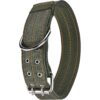 Cdycam Collar militar ajustable de nailon resistente y