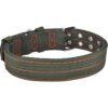 Cdycam Collar militar ajustable de nailon resistente y