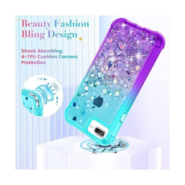Ruky Funda para iPhone 7 Plus funda para iPhone 8 Plus_4