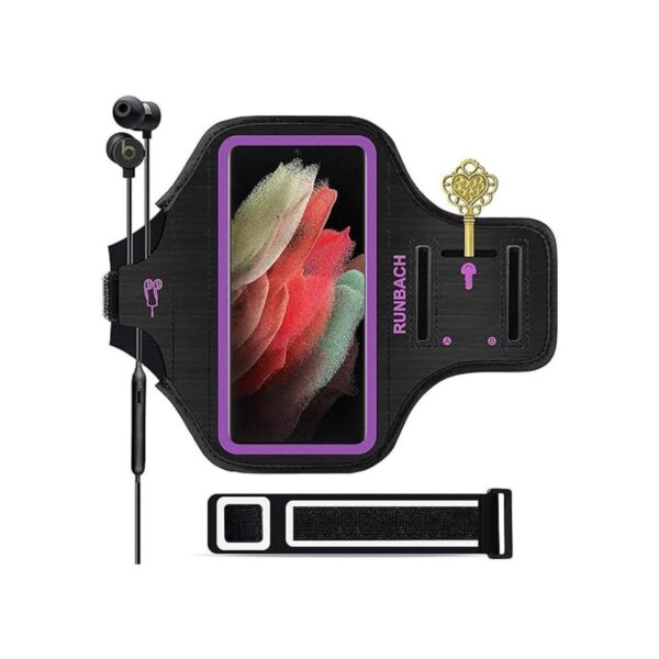 Runbach Brazalete resistente al agua para Samsung Galaxy_1