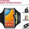 Running Armband with Airpods Bag Cell Phone Armband for_2