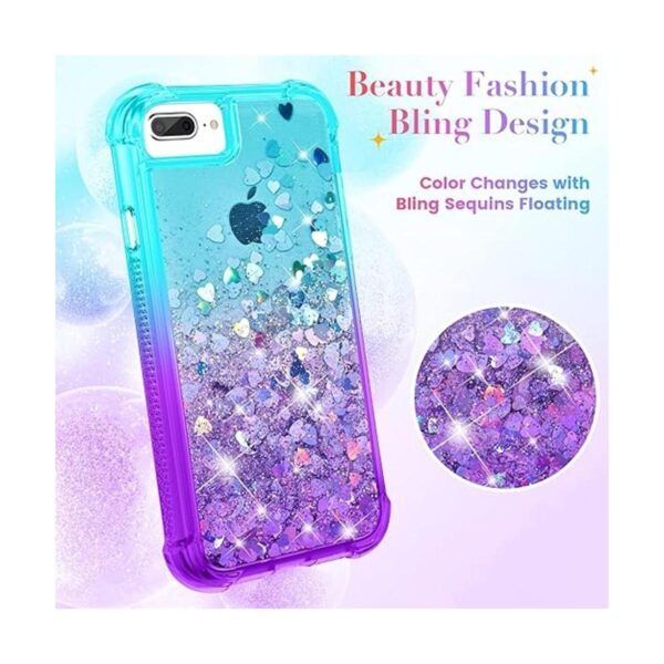 Ruky Funda para iPhone 7 Plus funda para iPhone 8 Plus_2