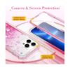 Ruky Funda compatible con iPhone 13 Pro Max de cuerpo_2
