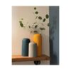 Rumi Décor Jarrones de cerámica modernos para decoración