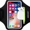 Running Armband with Airpods Bag Cell Phone Armband for_1
