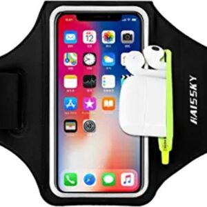 Running Armband with Airpods Bag Cell Phone Armband for_1