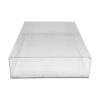 Ruitroliker 10 fundas protectoras de plástico transparente