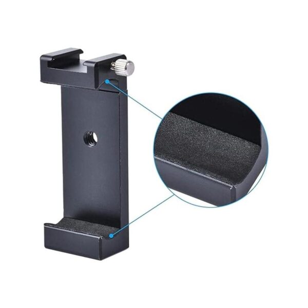 Ruittos Soporte para trípode para smartphone clip para_3