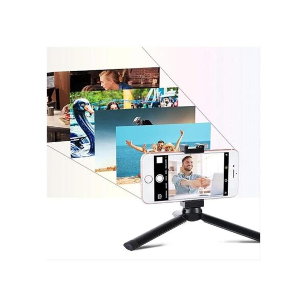 Ruittos Soporte para trípode para smartphone clip para_4