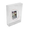 Ruitroliker 10 fundas protectoras de plástico transparente