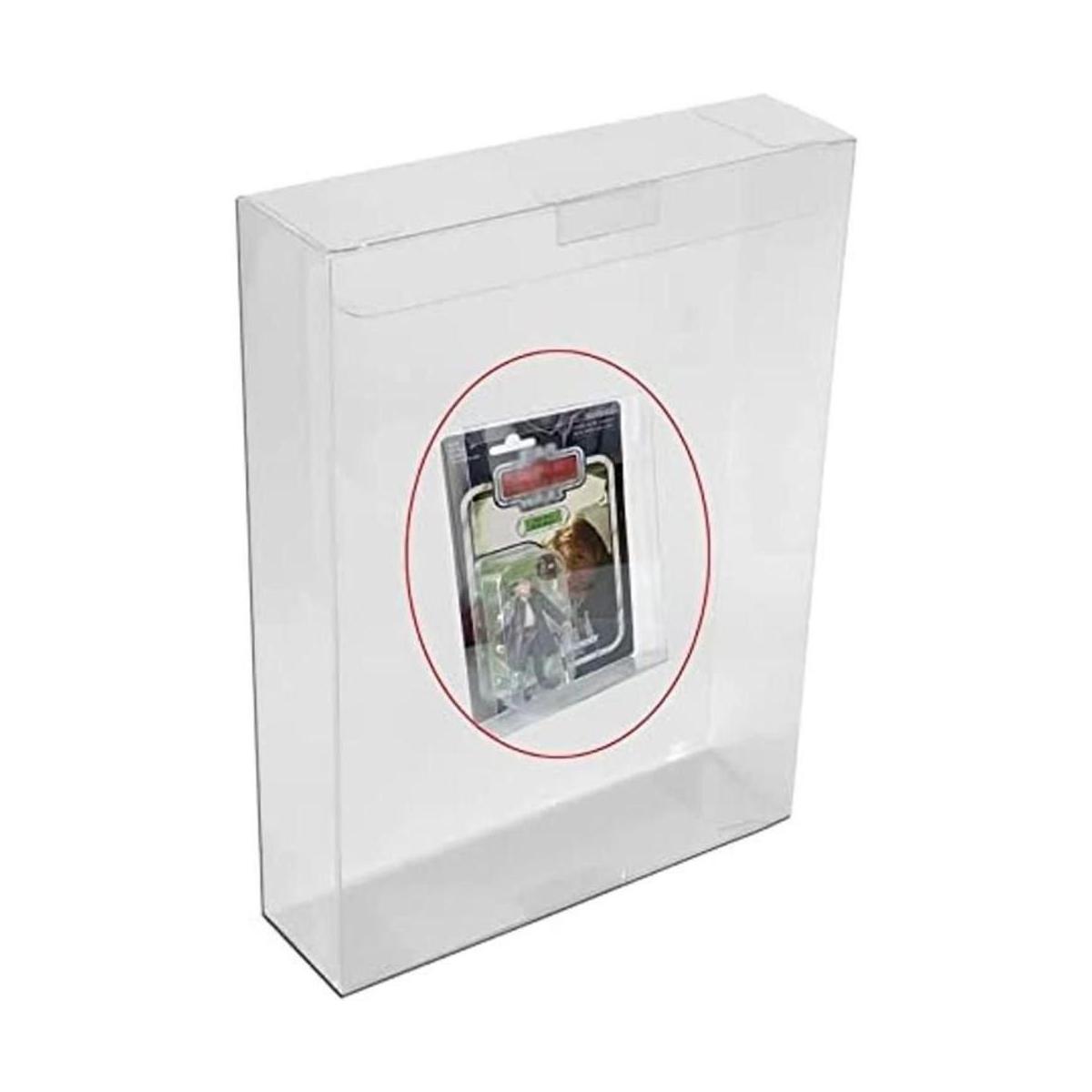 Ruitroliker 10 fundas protectoras de plástico transparente