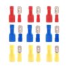 Ruidee 120PCS aislado machohembra espada conector de_3