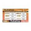 Ruikarhop 100 unids 0.079 in 0.138 in 0.157 in hembra_3