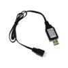 RuiLing XH3P Balance Cable de carga USB para dron RC_1