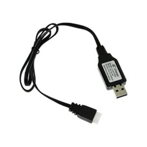 RuiLing XH3P Balance Cable de carga USB para dron RC_1