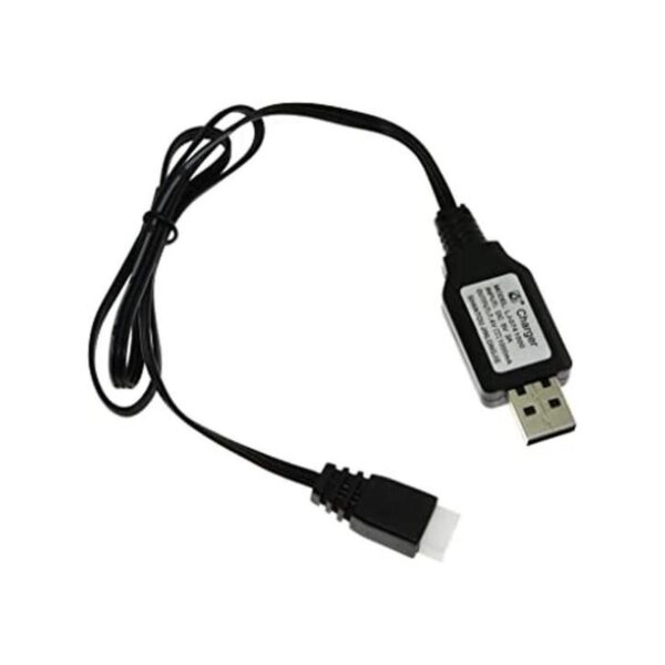 RuiLing XH3P Balance Cable de carga USB para dron RC_1