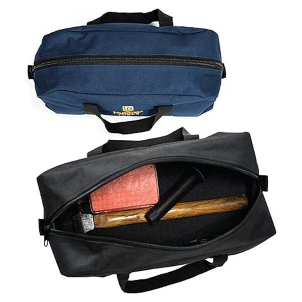 Rugged Tools Combo de bolsa de herramientas Incluye 1