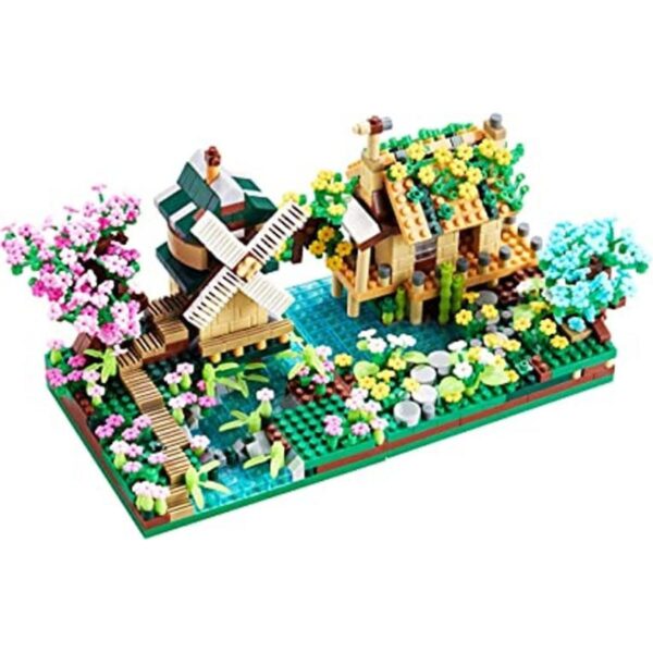 RuiChuangKeJi Botanicle Collection Sakura Tree House_1