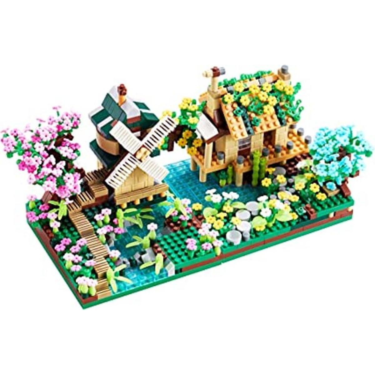 RuiChuangKeJi Botanicle Collection Sakura Tree House