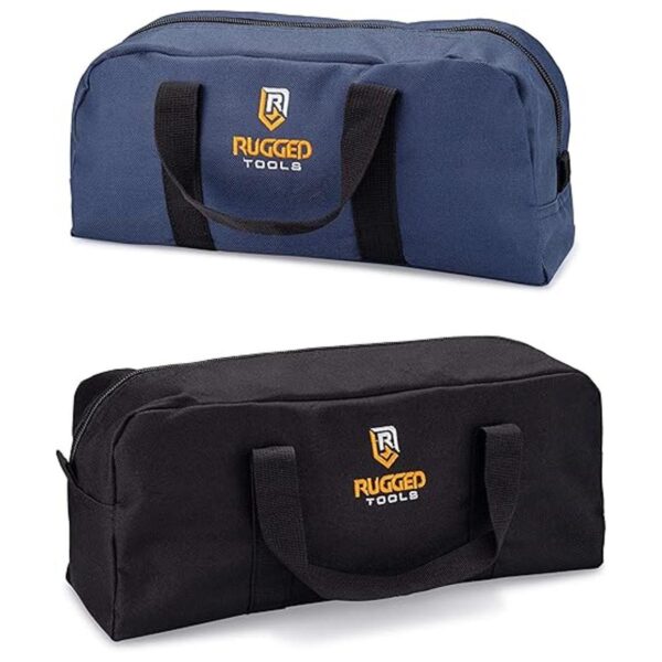 Rugged Tools Combo de bolsa de herramientas Incluye 1