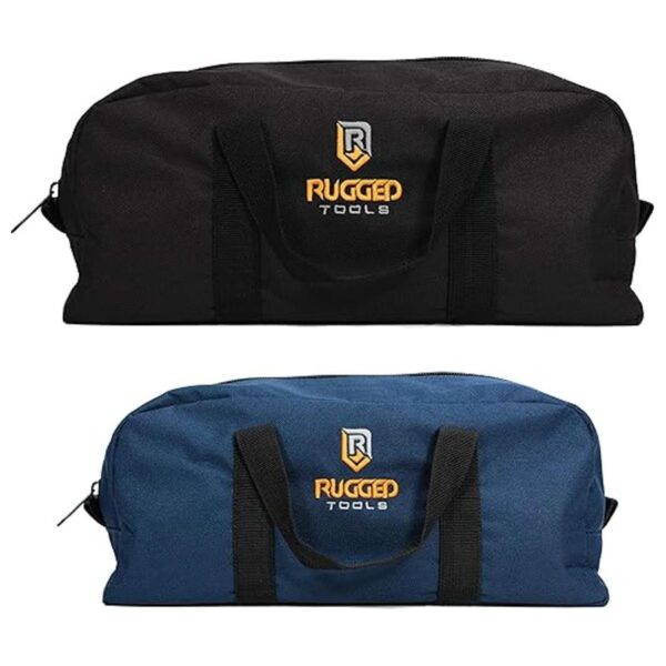 Rugged Tools Combo de bolsa de herramientas Incluye 1
