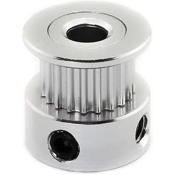 RuiLing GT2 Rueda de aleación de aluminio para impresora
