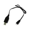 RuiLing XH3P Balance Cable de carga USB para dron RC_3