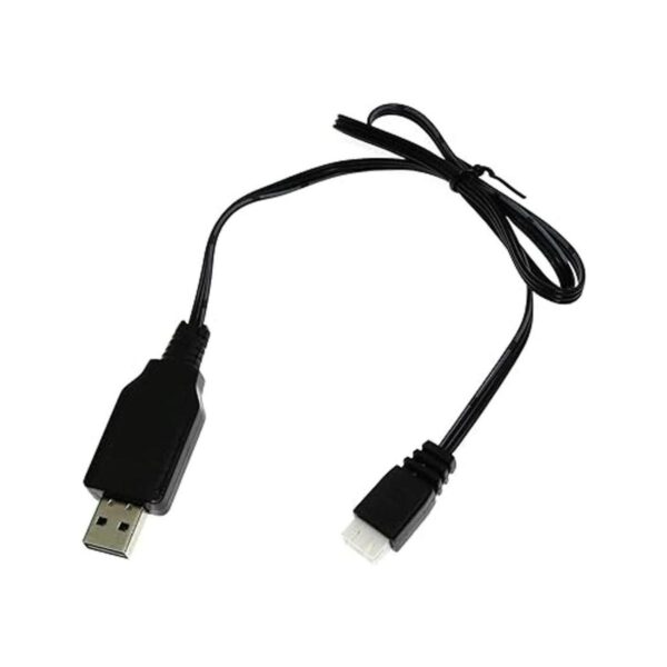 RuiLing XH3P Balance Cable de carga USB para dron RC_3