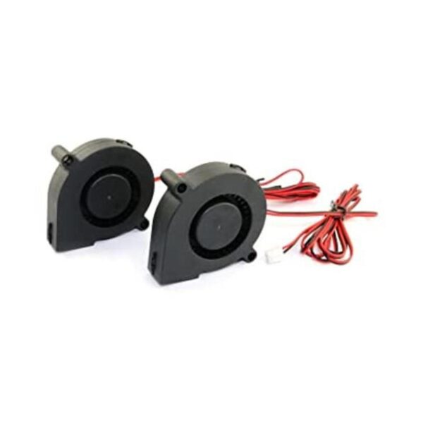RuiLing 2Pack 5015 DC 12V 0.18A Ventilador de_1