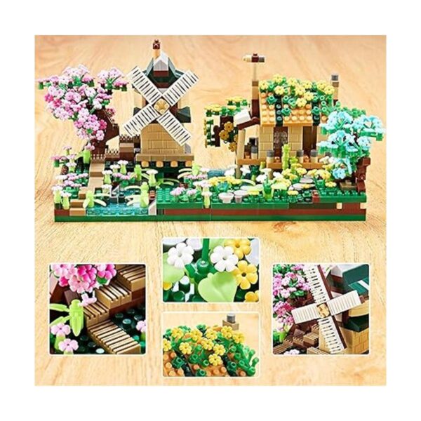 RuiChuangKeJi Botanicle Collection Sakura Tree House_4