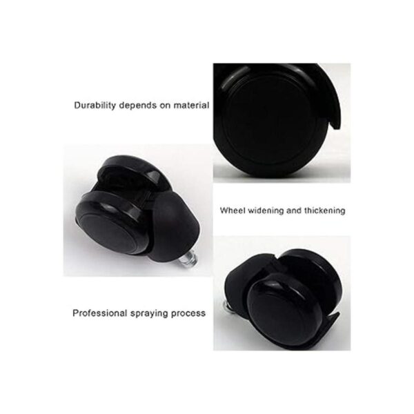 Ruedas para silla de oficina ruedas de silla de 2_4
