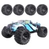 Ruedas y neumáticos hexagonales RC de 0.472 in con_3