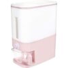 Rubtlamp Dispensador de arroz rosa de 20 libras_1