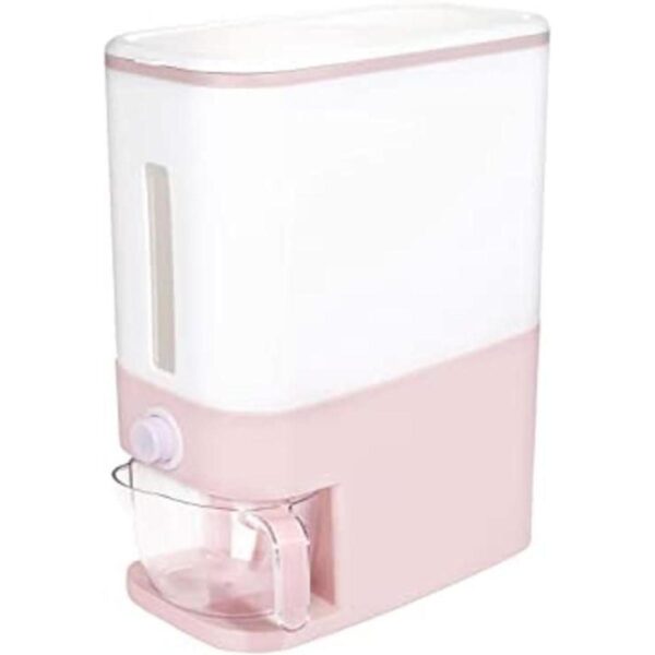 Rubtlamp Dispensador de arroz rosa de 20 libras_1