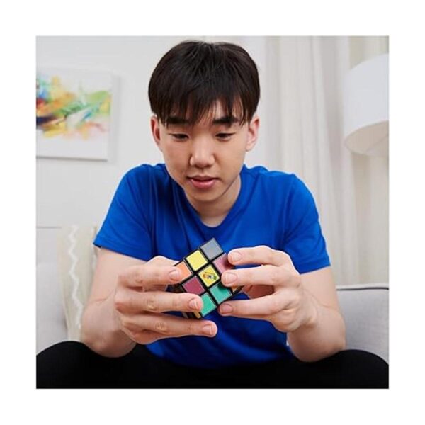 Rubiks Impossible el cubo original de 3 x 3 pies con_5