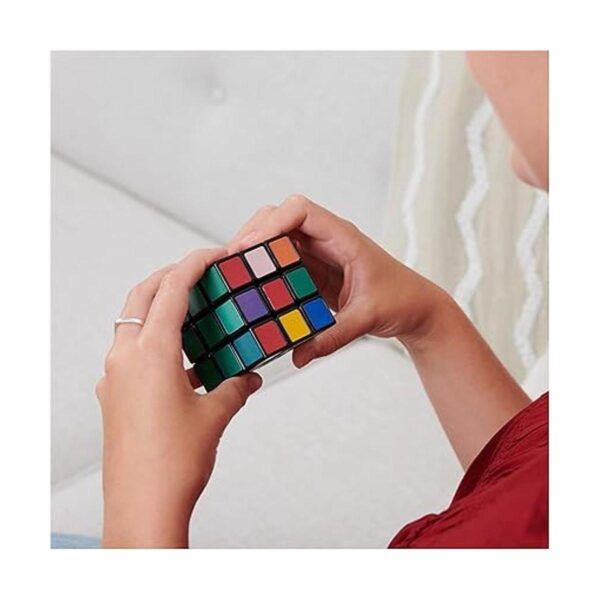 Rubiks Impossible el cubo original de 3 x 3 pies con_4