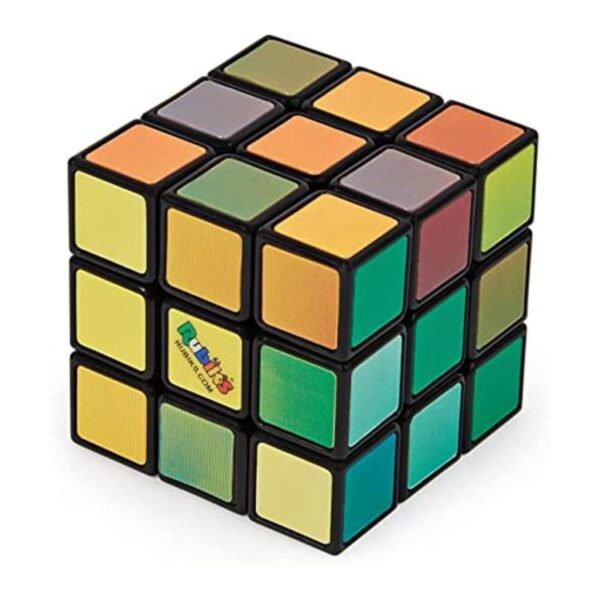 Rubiks Impossible el cubo original de 3 x 3 pies con_1