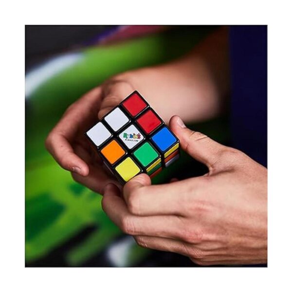 Rubiks Cube el cubo original de 3 x 3 pulgadas_4