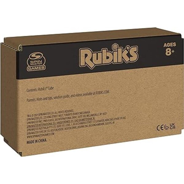 Rubiks Cube el cubo original de 3 x 3 pulgadas_6