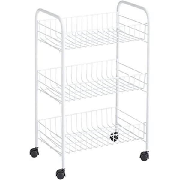 Rubbermaid Organizador de ruedas de estantería de 3_1