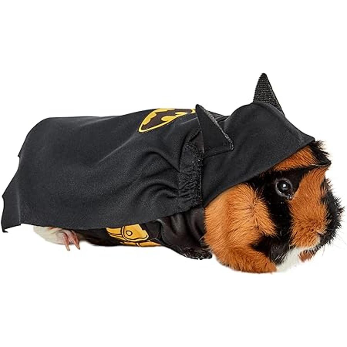 Rubies DC Comics Disfraz de Batman para mascotas