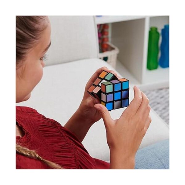 Rubiks Impossible el cubo original de 3 x 3 pies con_6
