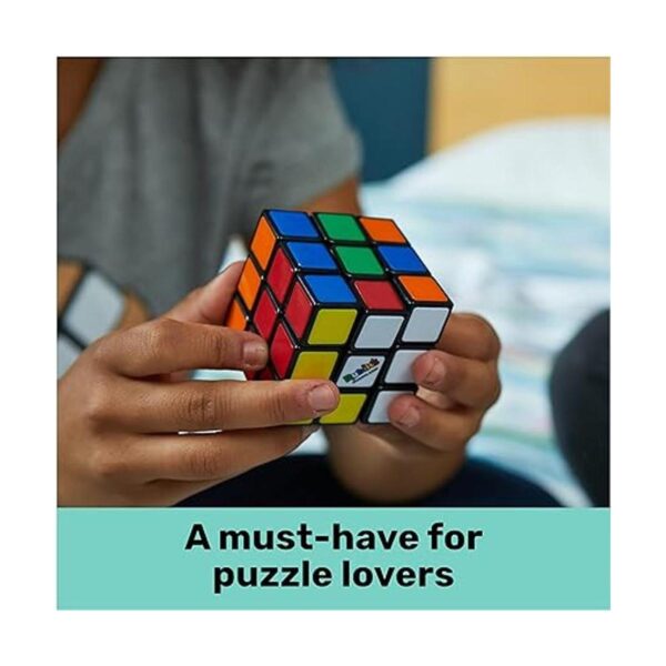 Rubiks Cube el cubo original de 3 x 3 pulgadas_2