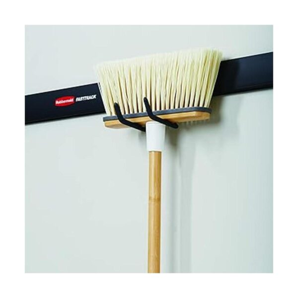 Rubbermaid 1784456 Fasttrack Gancho de almacenamiento de