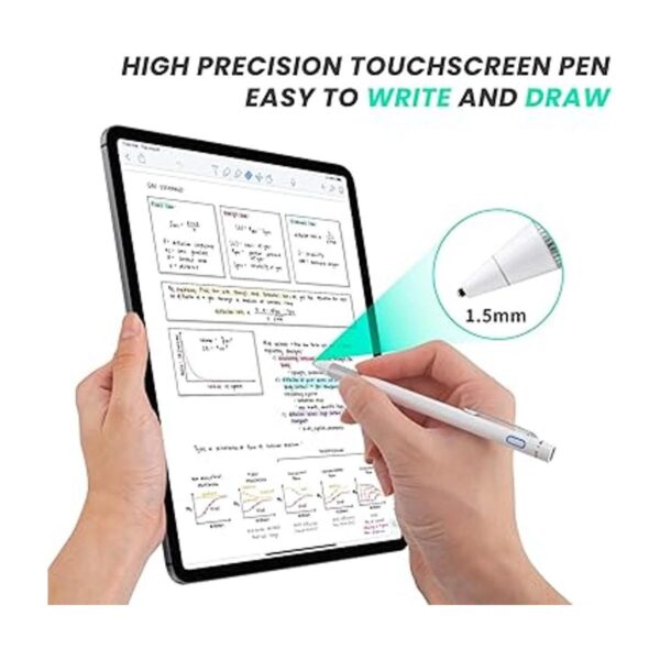 Rsepvwy Lápiz óptico digital para Samsung Galaxy Tab A7_4